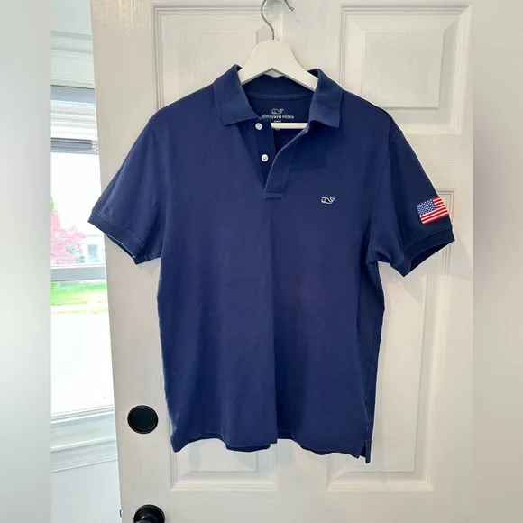 Vineyard Vines Shirts Vineyard Vines Slim Fit Polo Poshmark